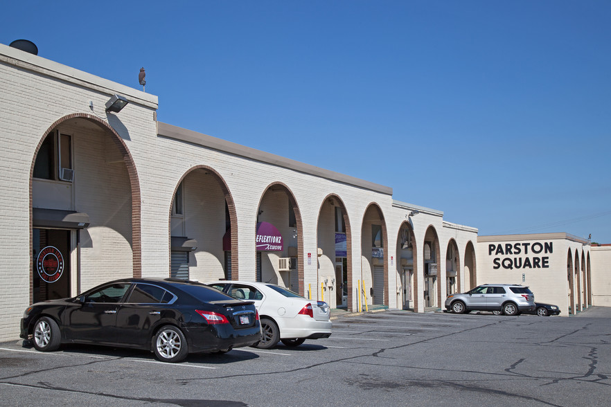 7808-7842 Parston Dr, Forestville, MD for lease - Building Photo - Image 1 of 2