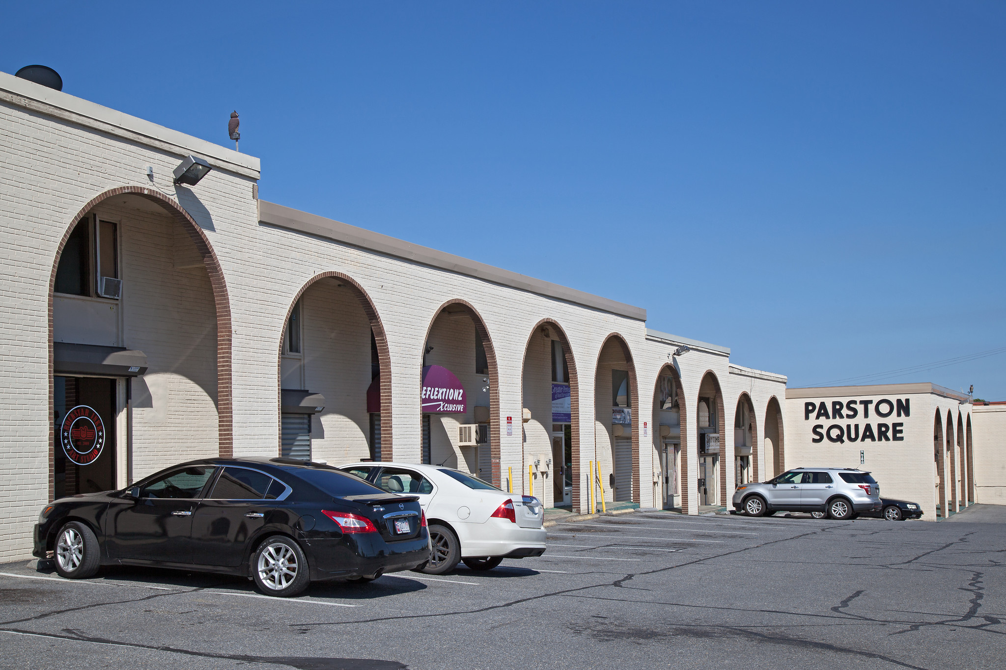 7808-7842 Parston Dr, Forestville, MD for lease Building Photo- Image 1 of 3