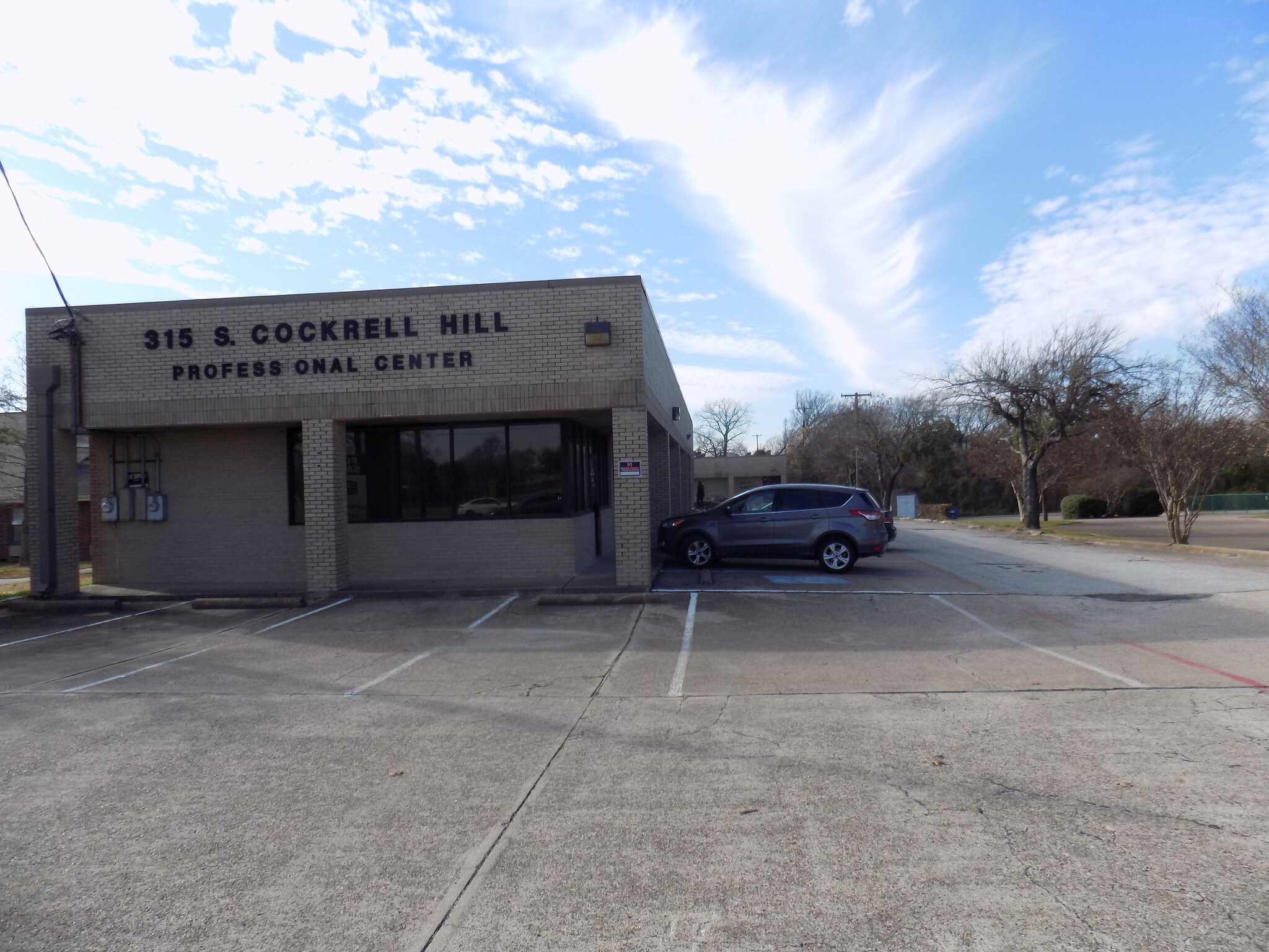 315 S Cockrell Hill Rd, Duncanville, TX, 75116 Medical Space For