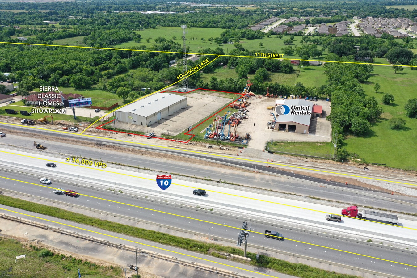 34505 I10, Brookshire, TX 77423