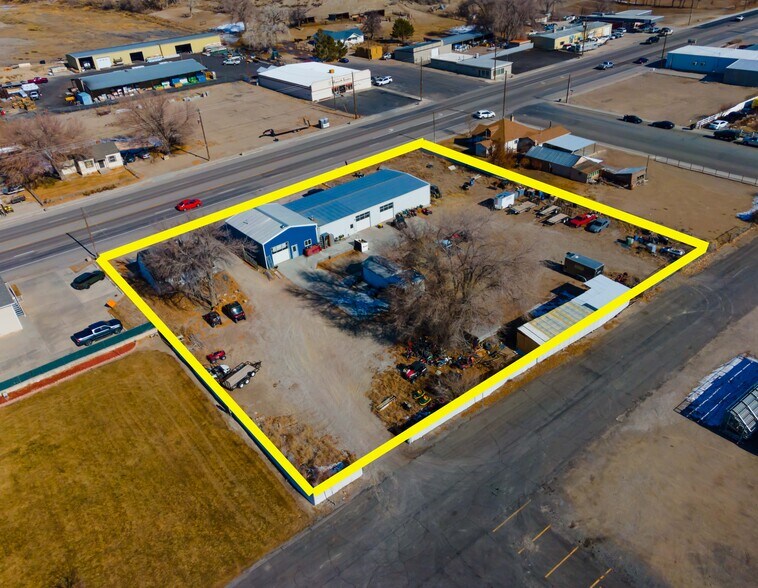 440 E Main St, Castle Dale, UT for sale - Primary Photo - Image 1 of 1