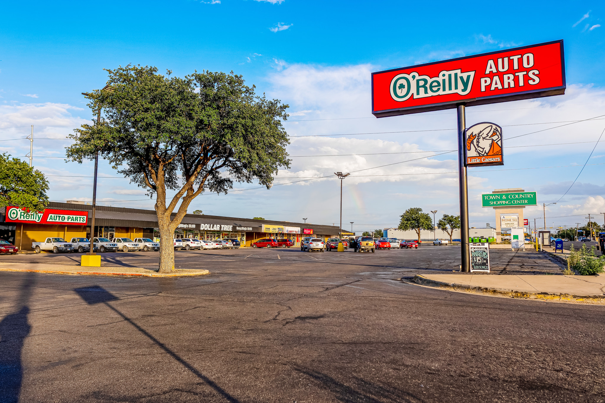 1000-1116 N Midkiff Rd, Midland, TX for sale Building Photo- Image 1 of 1