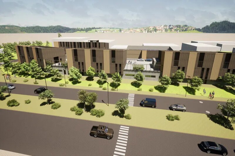 Office in Villeneuve-lès-Maguelone for sale - Building Photo - Image 3 of 7