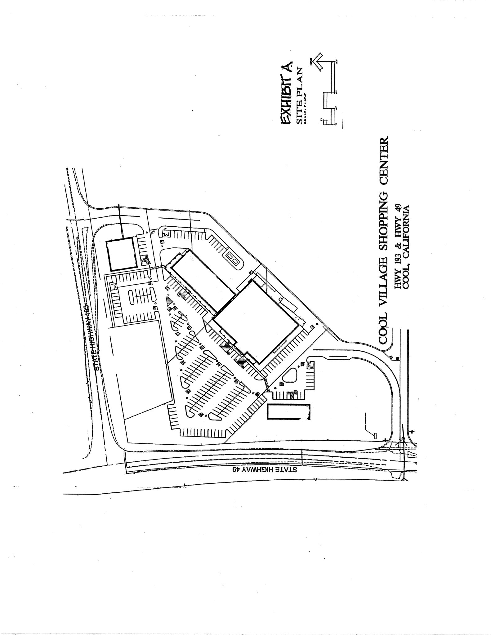 5020 Ellinghouse Dr, Cool, CA for lease Site Plan- Image 1 of 1