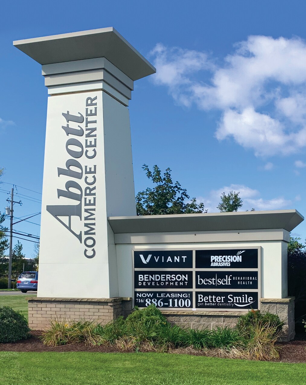 3176 Abbott Rd, Orchard Park, NY 14127 Abbott Commerce Center