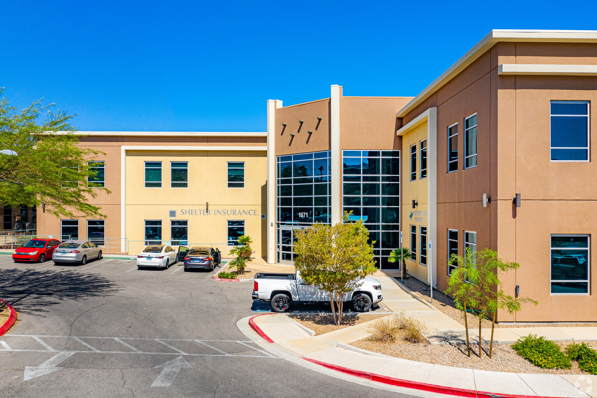 1671 W Horizon Ridge Pky, Henderson, NV for sale Primary Photo- Image 1 of 1