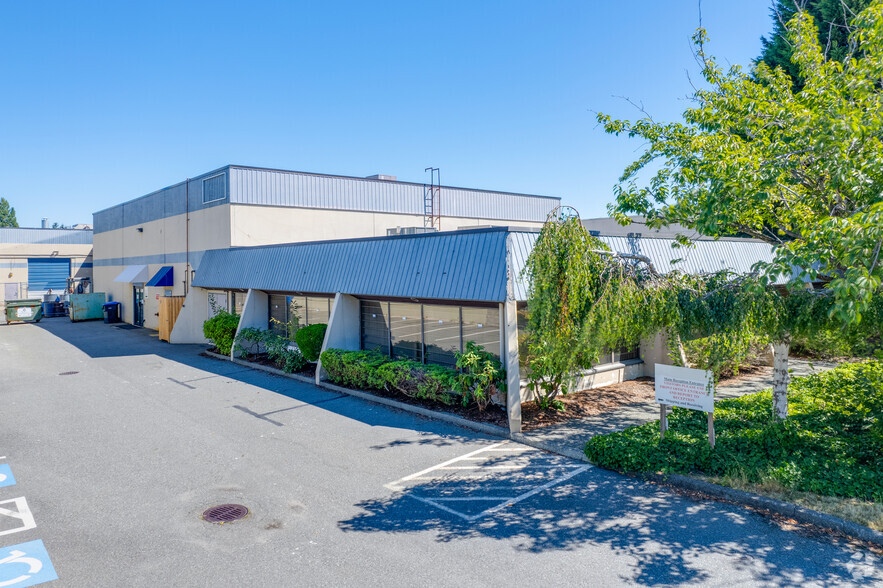 11620 Horseshoe Way, Richmond, BC for lease - Primary Photo - Image 1 of 4