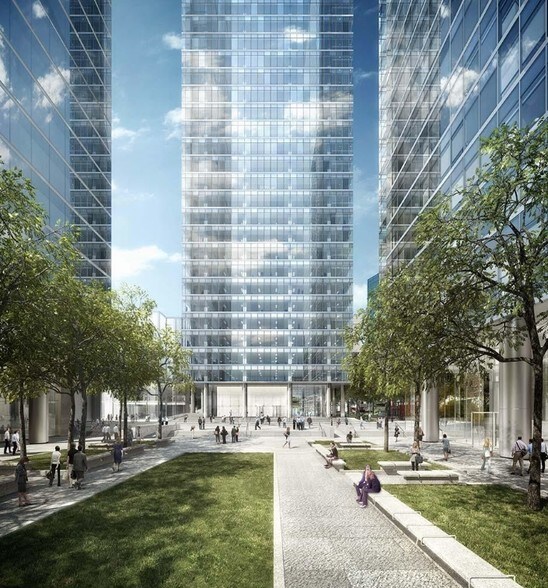 40 Temperance St, Toronto, ON M5H 2T4 Bay Adelaide Centre North Tower 40 Temperance St, Toronto, ON M5H 2T4 Bay Adelaide Centre North Tower