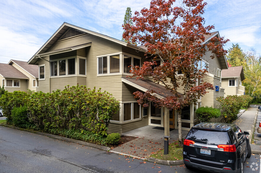 1520 140th Ave NE, Bellevue, WA for sale - Building Photo - Image 1 of 1