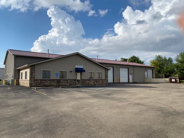 4630 Progress Dr, Columbus, IN for sale Primary Photo- Image 1 of 1