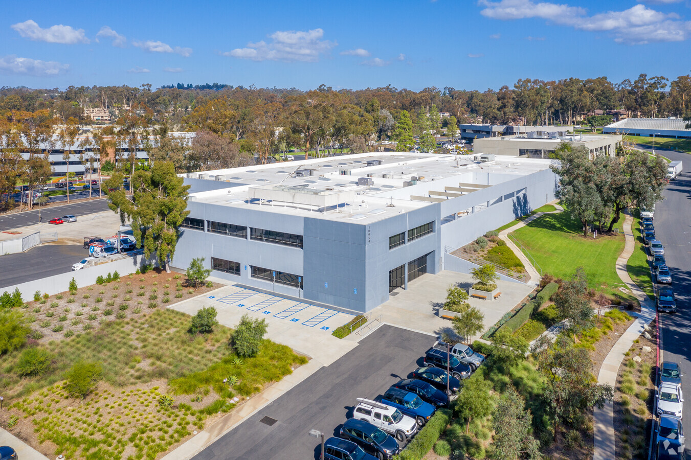 10054 Old Grove Rd, San Diego, CA 92131 - Industrial for Lease | LoopNet