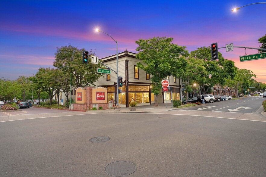 808 B St, Hayward, CA 94541 - Retail For Lease | LoopNet