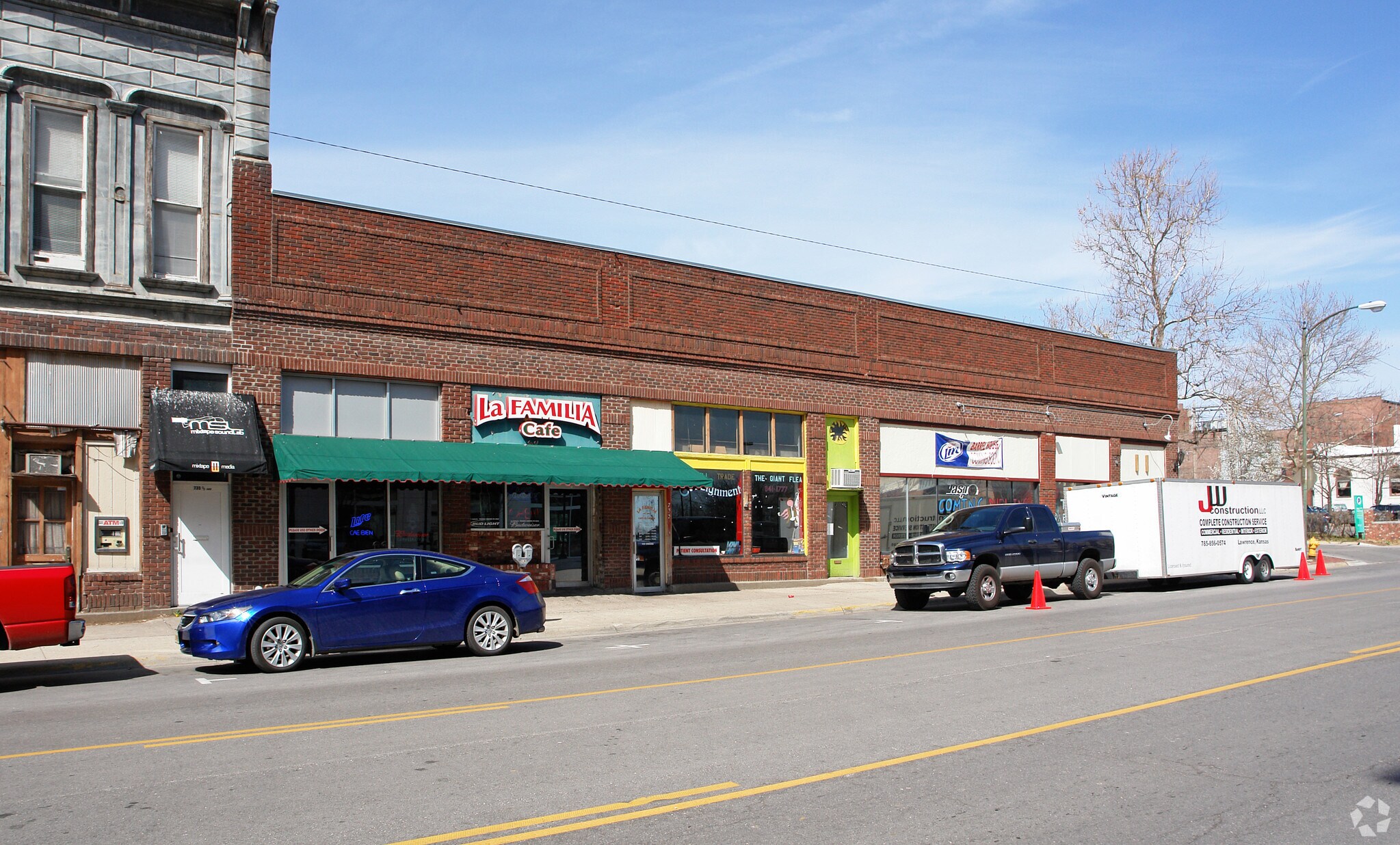 733 New Hampshire St, Lawrence, KS for sale Building Photo- Image 1 of 1