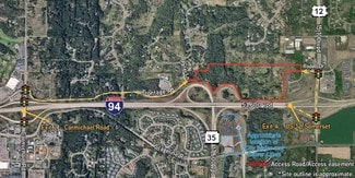 More details for xxx I-94, Hudson, WI - Land for Sale