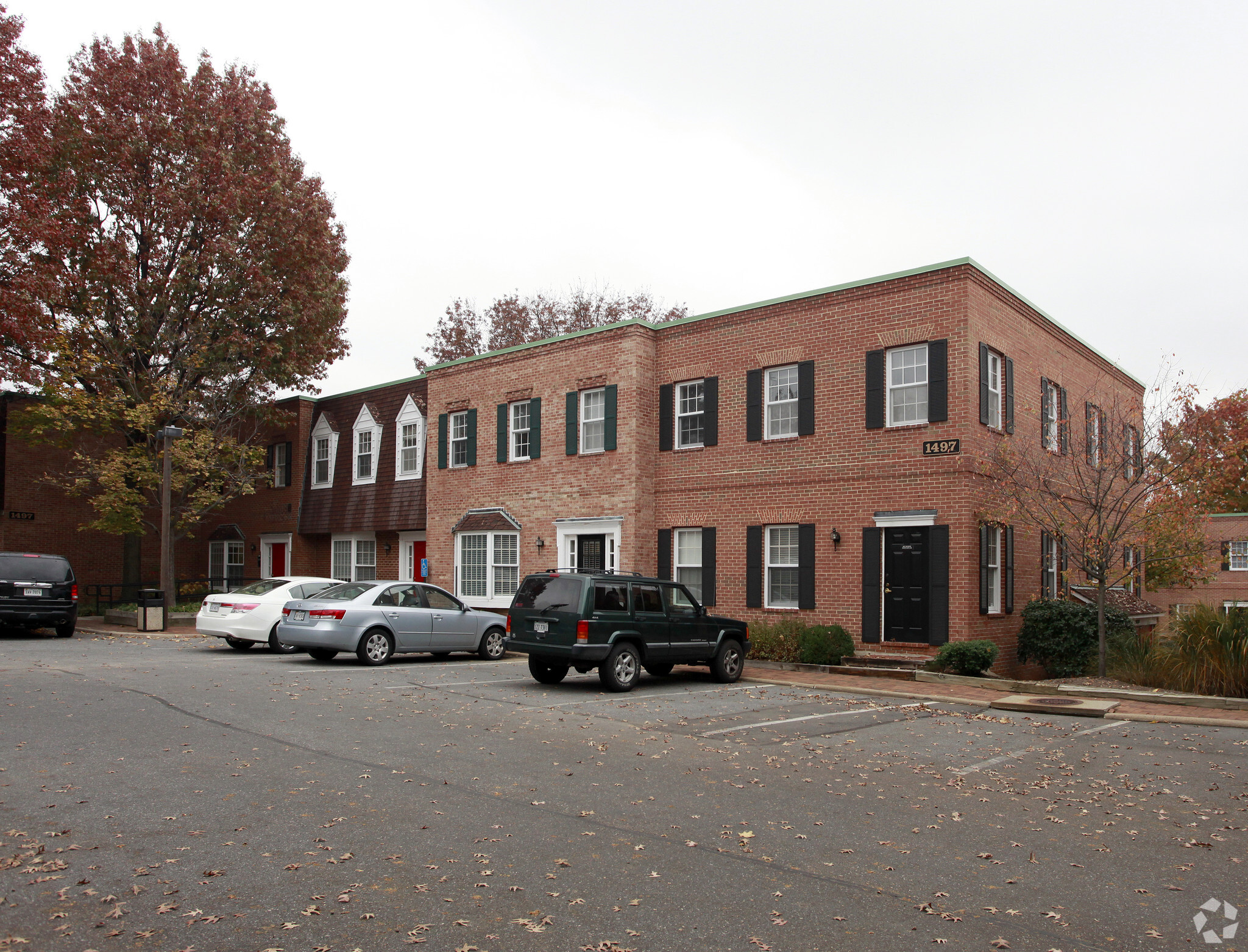 1497 Chain Bridge Rd, McLean, VA for lease Primary Photo- Image 1 of 21