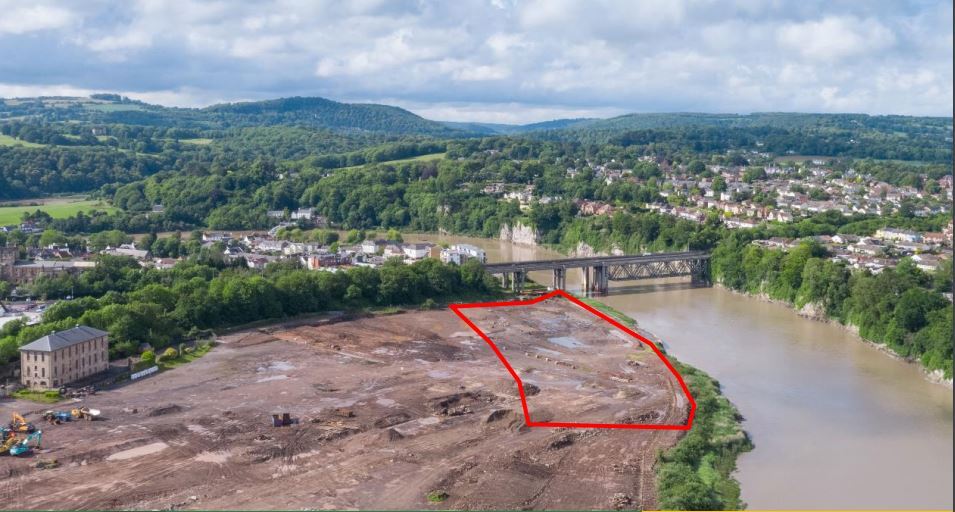 Mabey Bridge, Chepstow for sale - Building Photo - Image 1 of 1