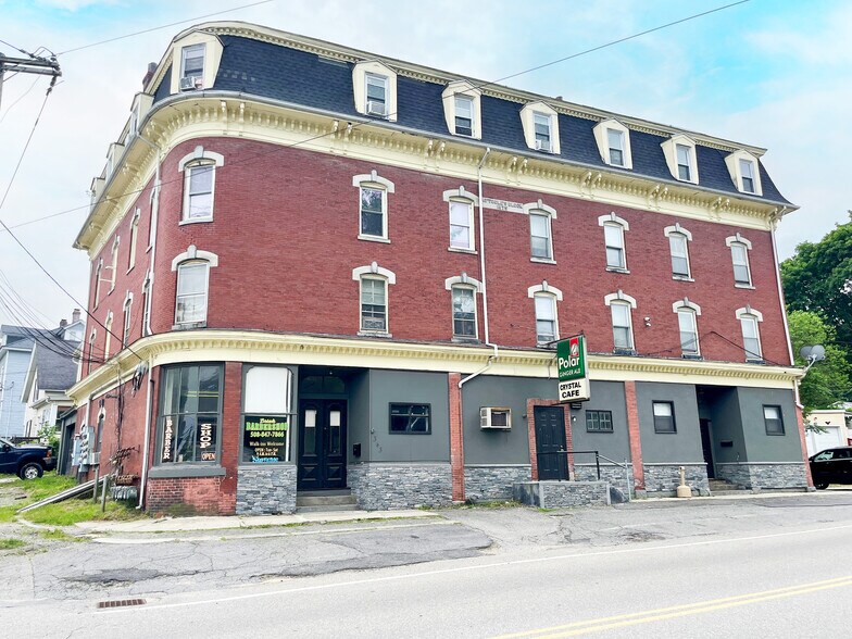 343-347 Main St, Clinton, MA for sale - Building Photo - Image 3 of 14