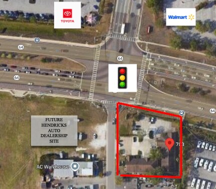 703 60th St Ct E Bradenton FL - 703 60th St Ct E Bradenton FL Building Photo 1 LargeHighDefinition