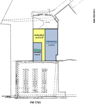 5510 FM 1765, Texas City, TX for lease Site Plan- Image 1 of 1