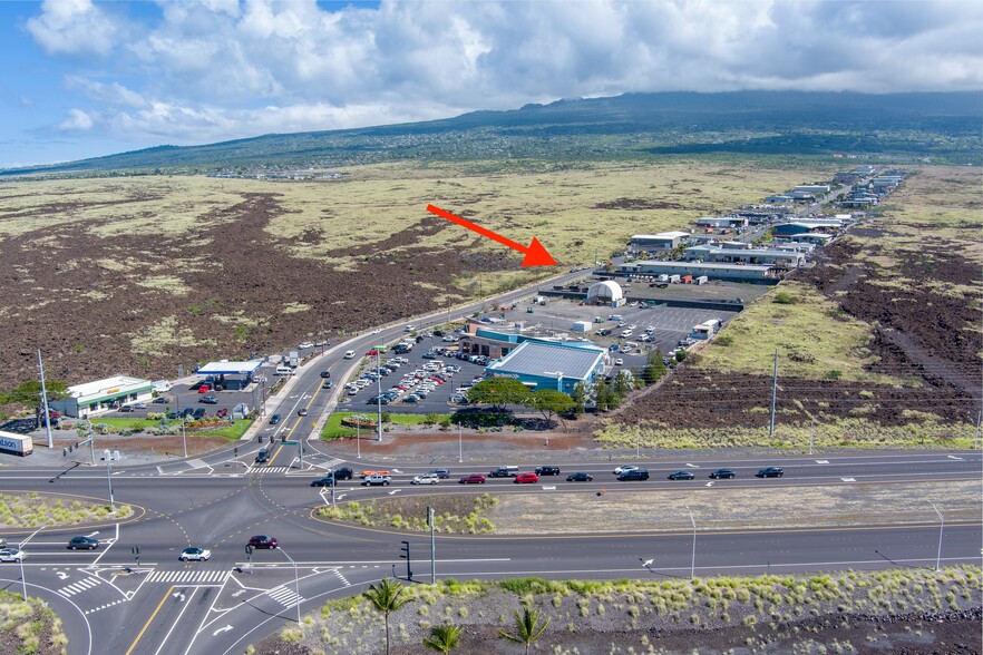 73-4070 Hukiloa Dr, Kailua Kona, HI for sale - Aerial - Image 3 of 12