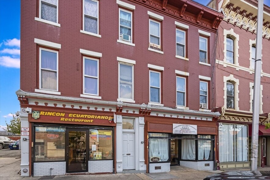 146 North Ave, Plainfield, NJ for sale - Primary Photo - Image 1 of 15