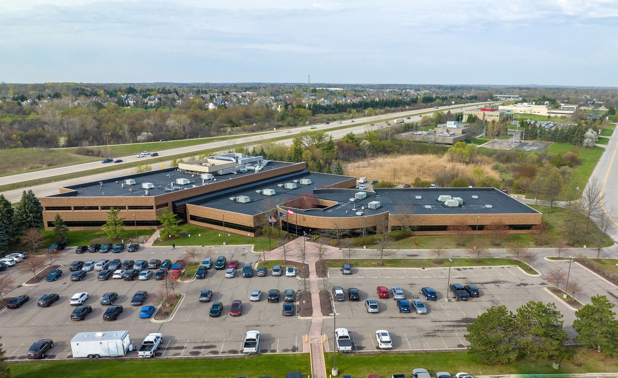 47603 Halyard Dr, Plymouth, MI 48170 Flex for Sale