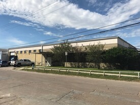 320 S 66th St, Houston TX - Warehouse