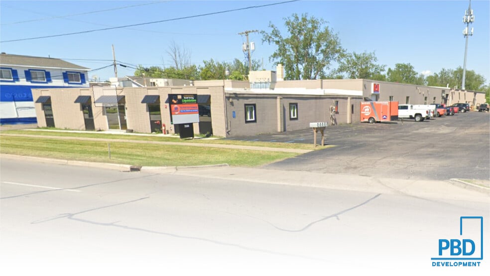 3320 Bay Rd, Saginaw, MI for lease - Building Photo - Image 1 of 2