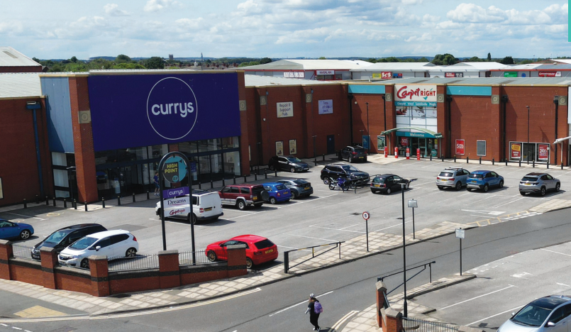 Victoria St, Grimsby for lease Building Photo- Image 1 of 1