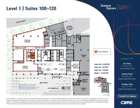 101 Nerem St NW, Atlanta, GA for lease Floor Plan- Image 1 of 1