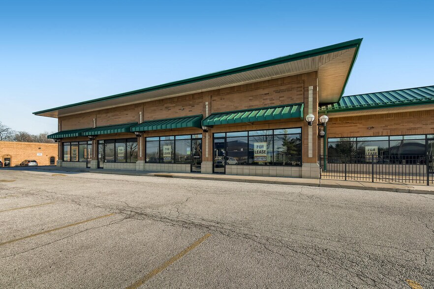 11845 Southwest Hwy, Palos Heights, IL for lease - Building Photo - Image 1 of 3