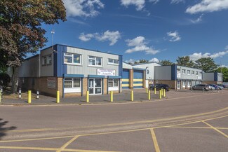 More details for Units 7-10 Delta Clos, Norwich - Industrial for Lease