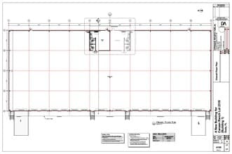 5435 SW 6th Pl, Ocala, FL for lease Floor Plan- Image 2 of 2