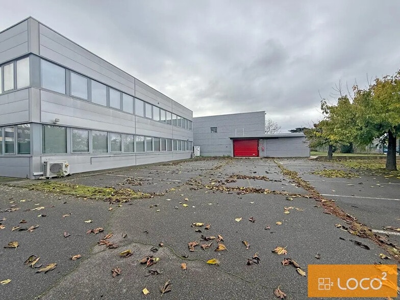 17T Rue Paulin Talabot, Toulouse for sale - Building Photo - Image 1 of 9