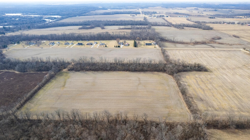 19300 County 1370 E rd, Danville, IL for sale - Aerial - Image 3 of 6