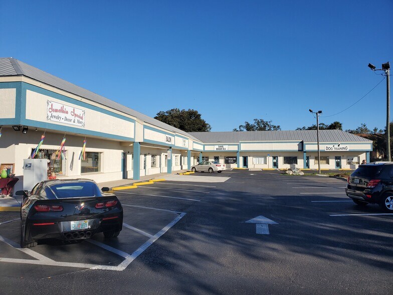 8811 SR 52, Port Richey, FL for sale - Building Photo - Image 1 of 1