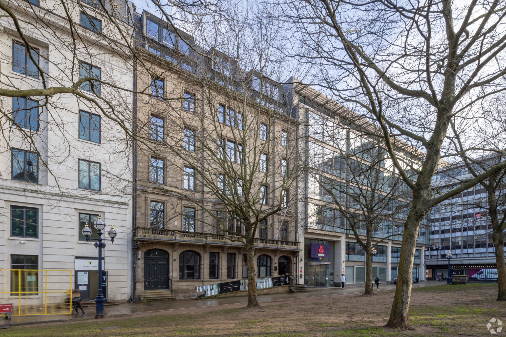 4 St. Philips Pl, Birmingham for sale Building Photo- Image 1 of 1