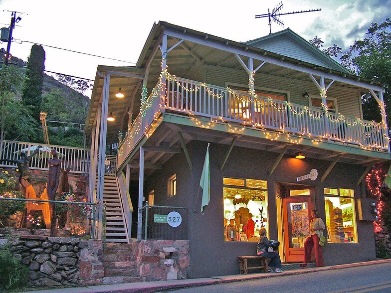 527 Main St, Jerome, AZ for sale - Building Photo - Image 1 of 1