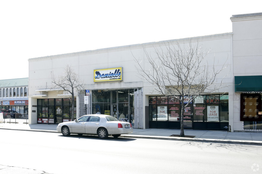 5649-5655 W Belmont Ave, Chicago, IL for lease - Building Photo - Image 3 of 7