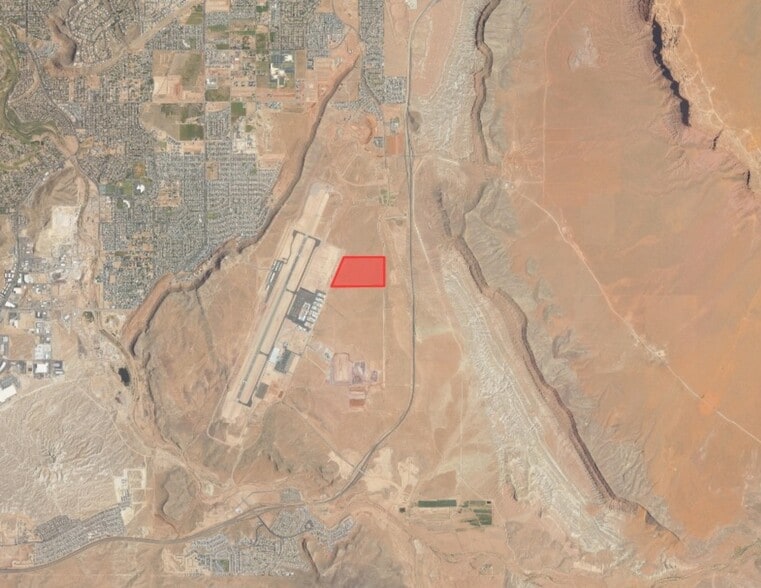 Airport Parkway, Saint George, UT for sale - Building Photo - Image 1 of 18