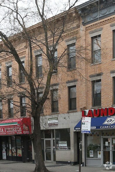 6617 Fresh Pond Rd, Ridgewood, NY for sale - Primary Photo - Image 1 of 1