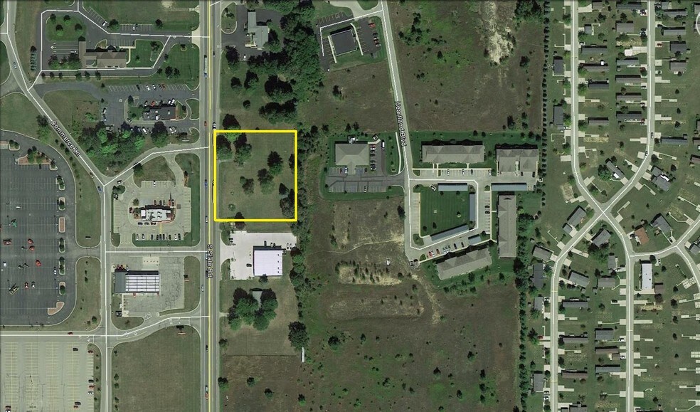 S State Rd, Ionia, MI for lease - Building Photo - Image 2 of 6