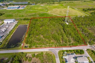 8.32 Acres General Industrial. - Business Park