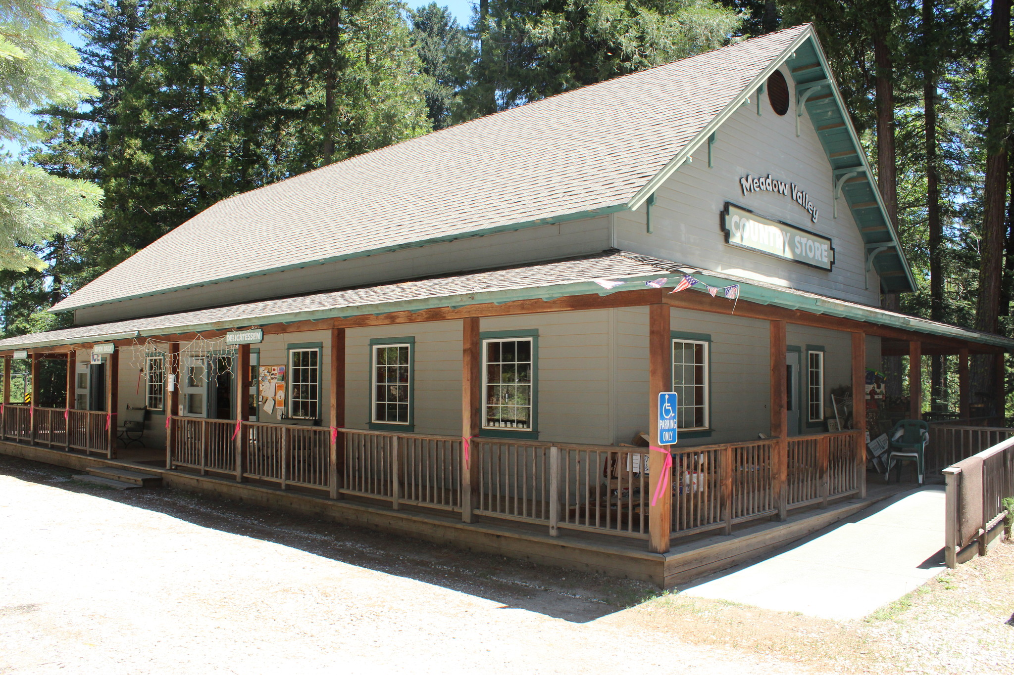 8270 Buck Lakes Rd, Quincy, CA for sale Building Photo- Image 1 of 1