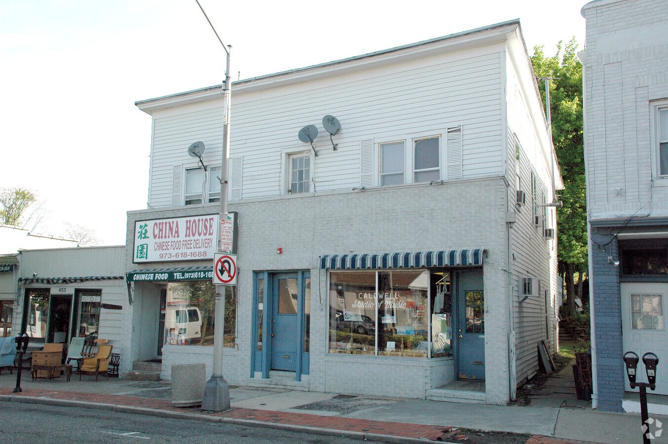 449 Bloomfield Ave, Caldwell, NJ 07006