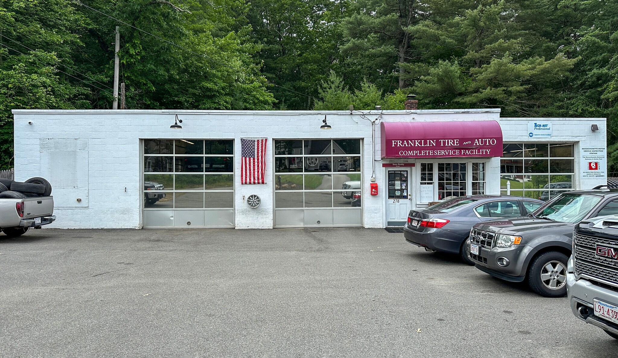 278 Pleasant St, Franklin, MA 02038