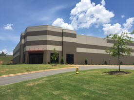 Lagrange Business Park - Warehouse