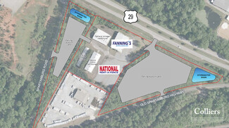 More details for 10243 E US-29 Hwy, Wellford, SC - Industrial for Lease