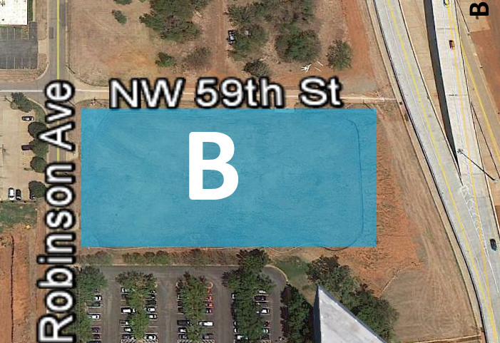 5900 NW Robinson Ave, Oklahoma City, OK for sale - Building Photo - Image 2 of 2