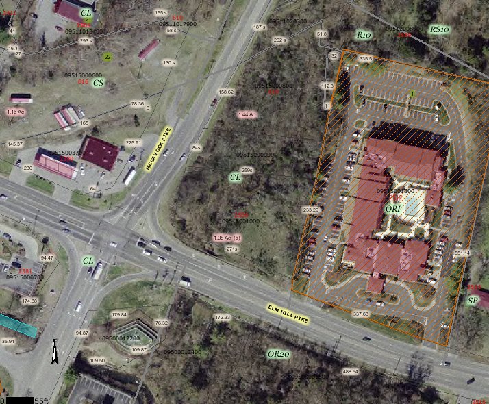 Elm Hill Pike, Nashville, TN 37214